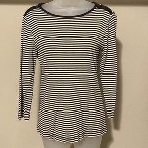 J. Crew Perfect Fit Top